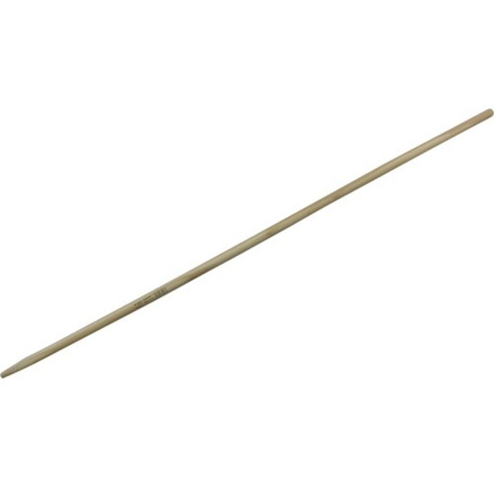 Coada utilizare universala Haromac 130cm Ø24mm, lemn de pin