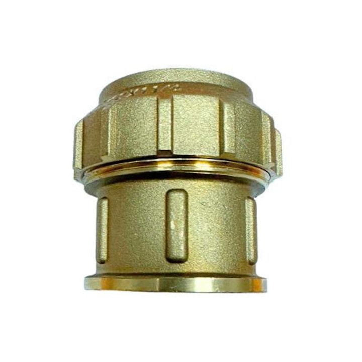 Mufa rapida pentru teava PEHD, PVC, PPR, diametru 20mm cu 1/2" filet interior calitate superioara