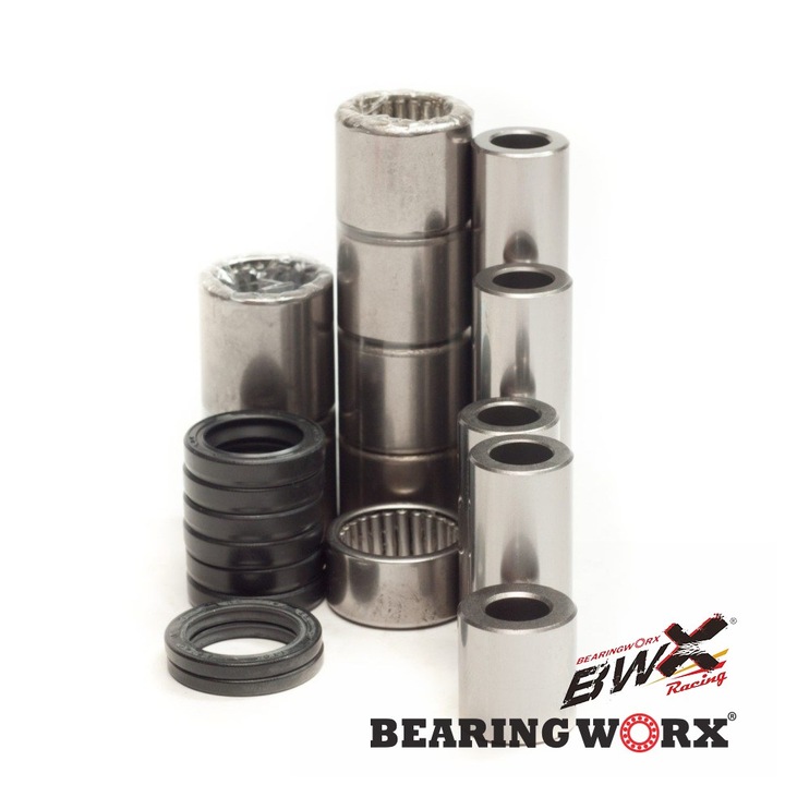 Set de consumabile BEARING WORX pentru repararea legaturii (priza) a bratului Honda CRF 150R/RB 07-18