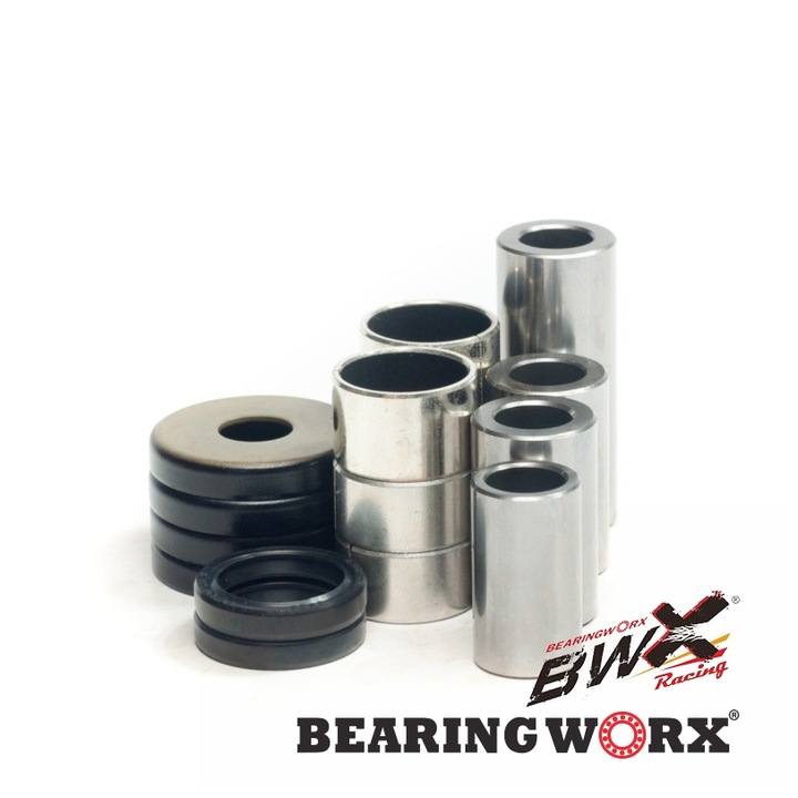 Set accesorii moto Bearing Worx, kit reparare lacnita (priza) pentru Yamaha YFM 700 Raptor 06-15