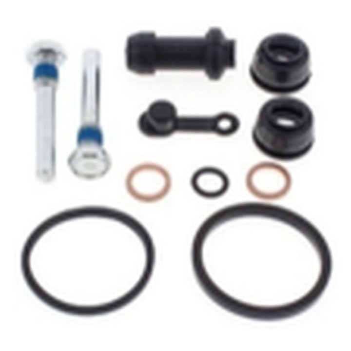 Set pentru repararea etrierului de frana BEARING WORX, compatibil cu Honda TRX 300EX/X '93-'09, TRX 400EX/X '99-'14, Kawasaki KEF/KFX, Suzuki LTZ400 '03-'14, Yamaha YFM