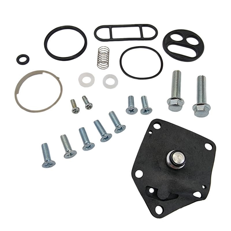Set reparatie robinet combustibil, BEARING WORX, pentru Kawasaki