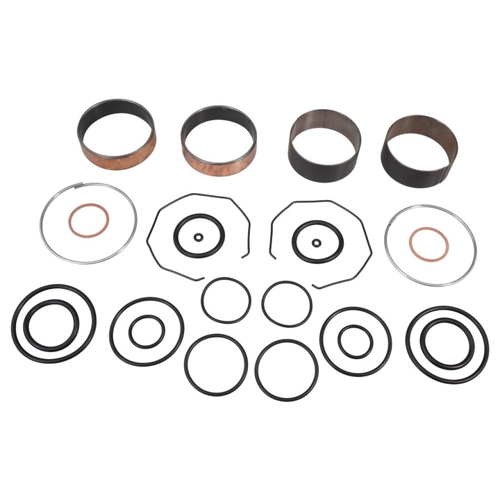 Set bucse suspensie fata BEARING WORX, pentru Yamaha YZ 125 '18-'21, YZ 250 '17-'21, YZF 250 '18-'21, YZF 450 X '16-'21