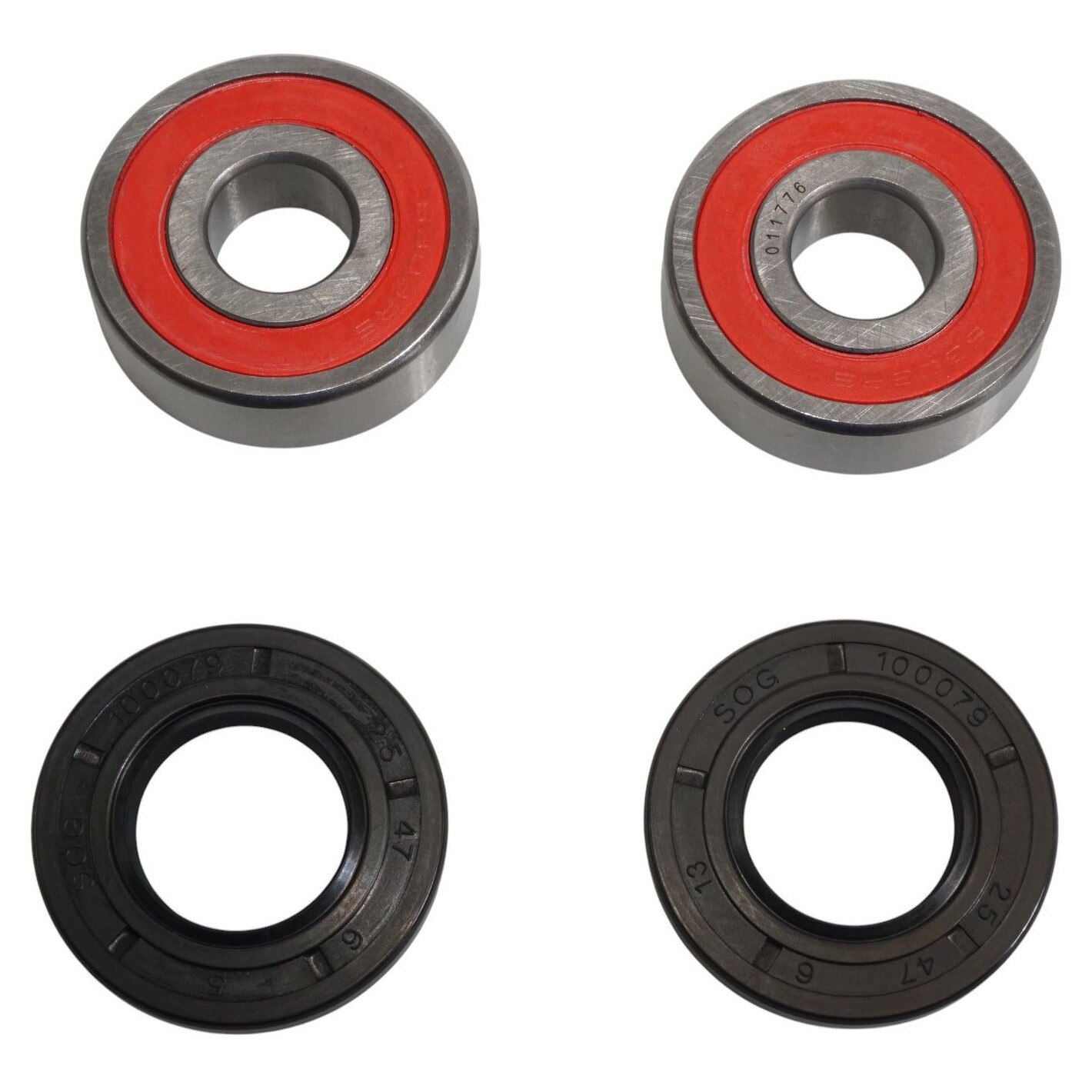 Set Rulmenti Tourmax pentru motociclete Honda, 2 bucati, 41x22