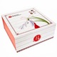 Box Martisoare 12 buc. - Brosa Gold Plated Alpha