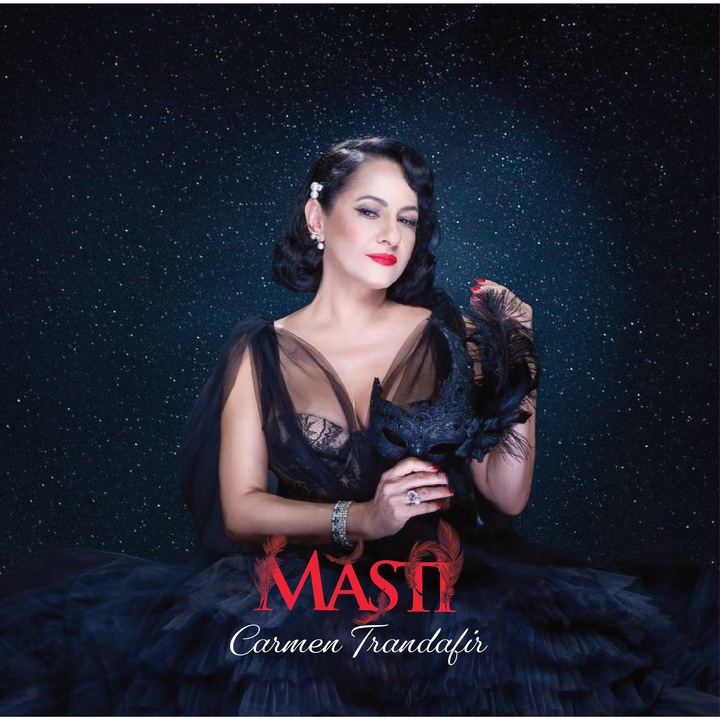 Carmen Trandafir - Masti - Vinyl