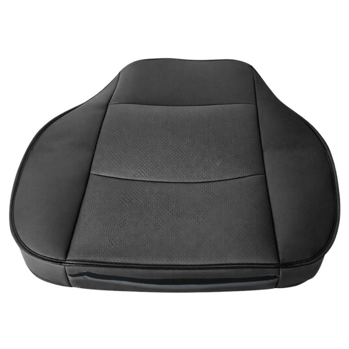 Husă din piele ecologică pentru scaun șofer Mercedes Sprinter W906, confort ridicat, buzunar frontal, 2006-2019