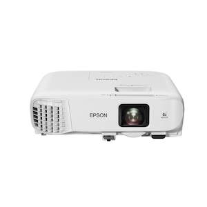 Videoproiector Epson EB-S31, SVGA, 3LCD, 3200 lumeni, Alb - eMAG.ro