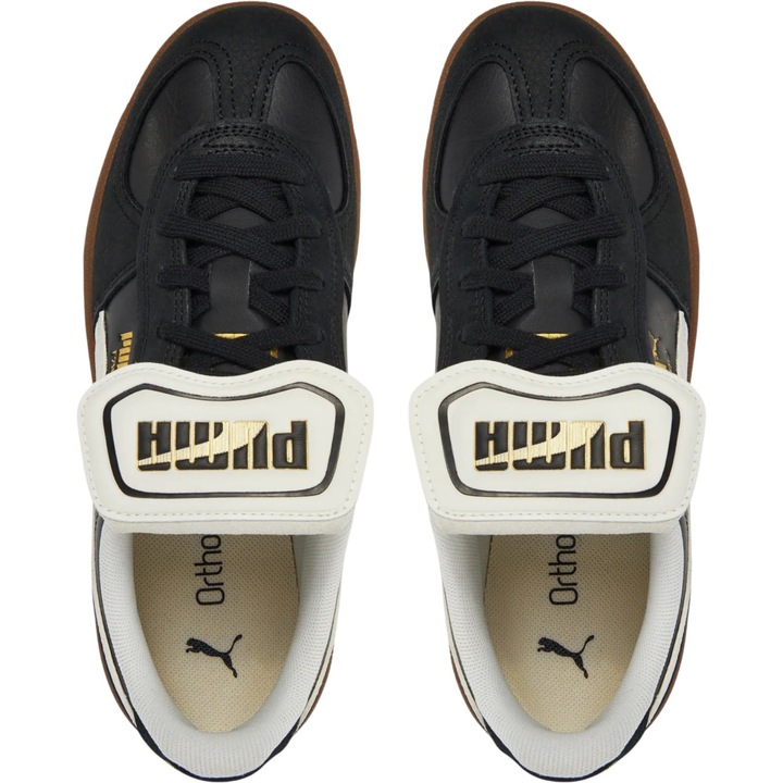 Pantofi sport PUMA Palermo Premium 54227, Negru