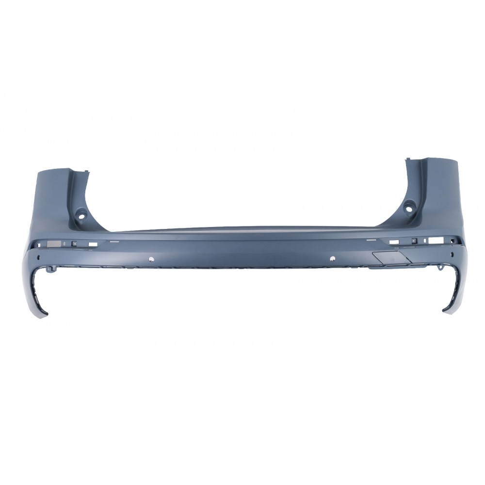 ＊867＊ Pachet exterior tuning KITT pentru Volvo XC60 2018-2025, bara față