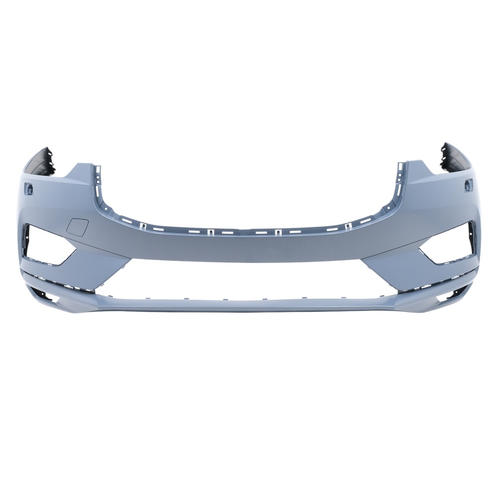 Pachet exterior tuning KITT pentru Volvo XC60 2018-2025, bara față