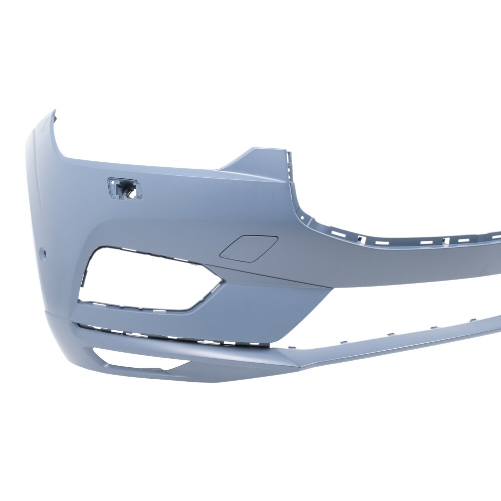 Pachet exterior tuning KITT pentru Volvo XC60 2018-2025, bara față