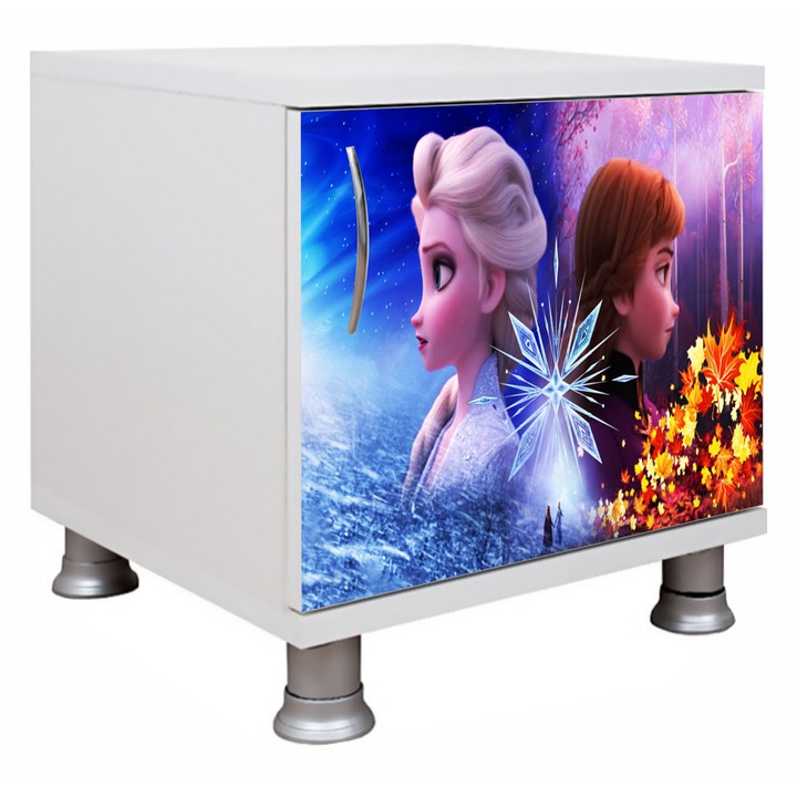 Noptiera Frozen, Ana si Elsa