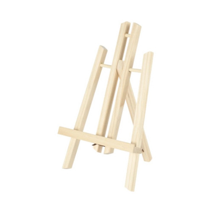 Sevalet 30 cm, lemn de ulm, natur, 29, 5x17, 5x15, 5cm