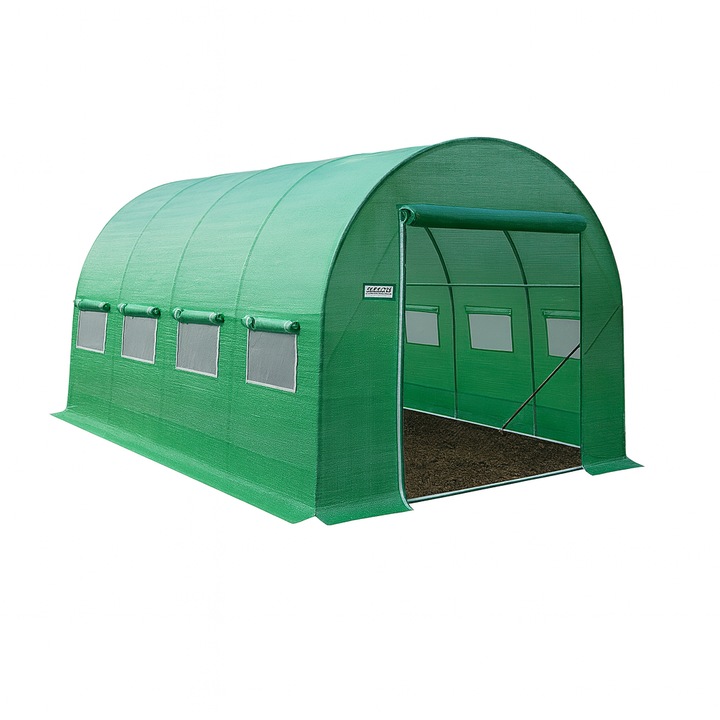Solar gradina profesional Cortis 3x4 m - eMAG.ro