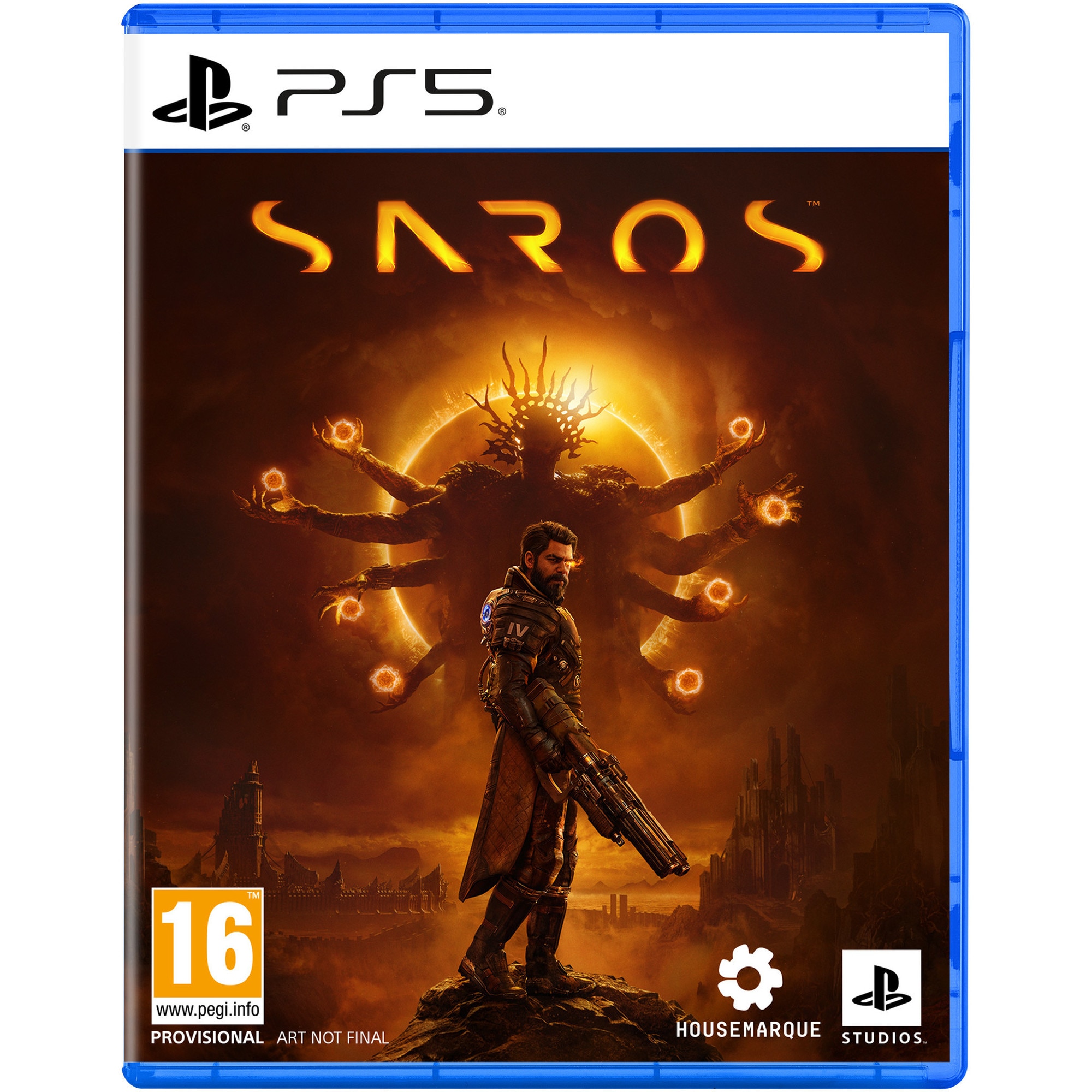 Joc SAROS pentru PlayStation 5