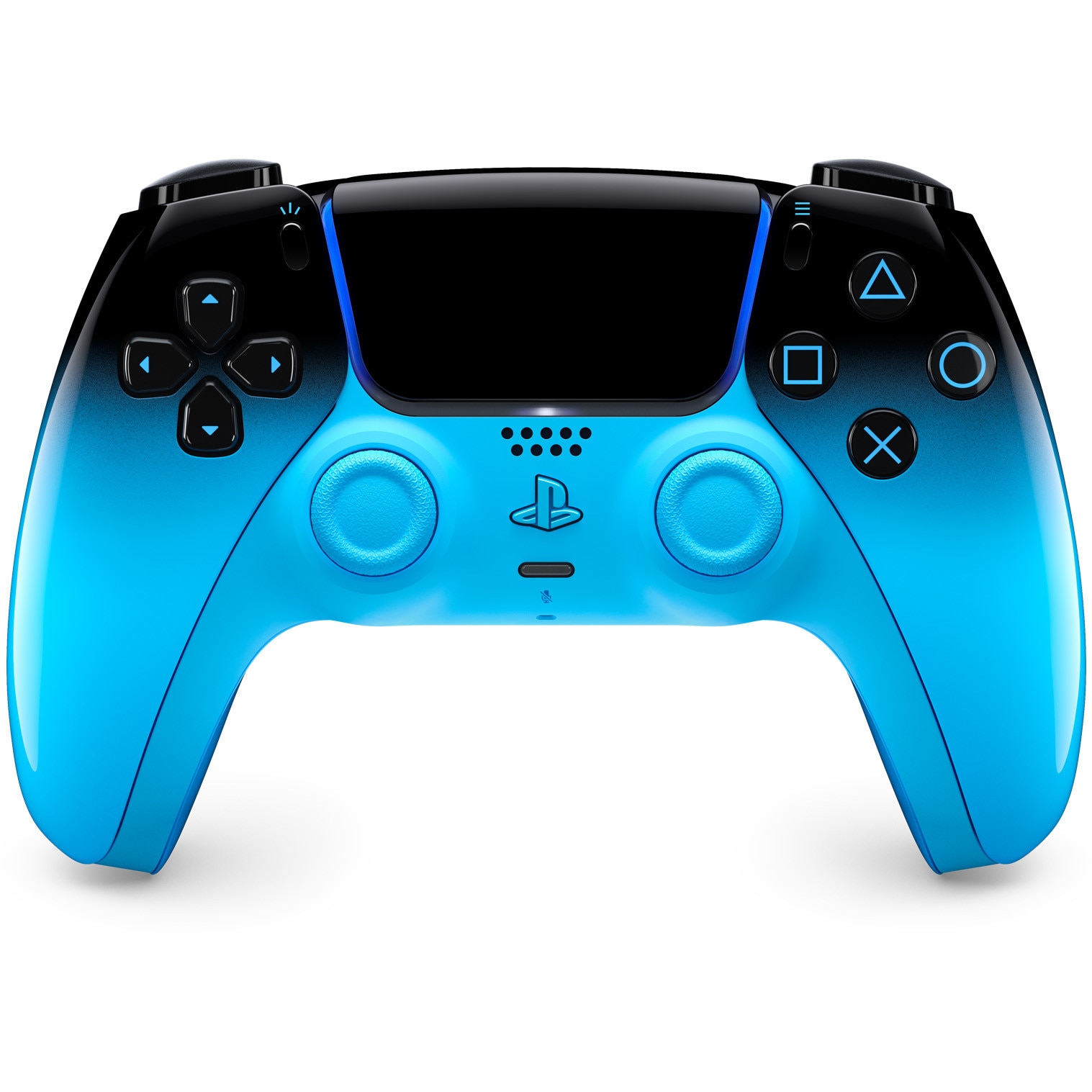 Controller Wireless PlayStation DualSense Hyperpop, Rhythm Blue