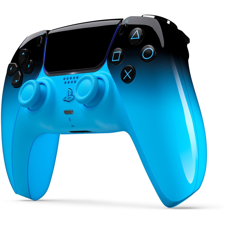 Controller Wireless PlayStation DualSense Hyperpop, Rhythm Blue