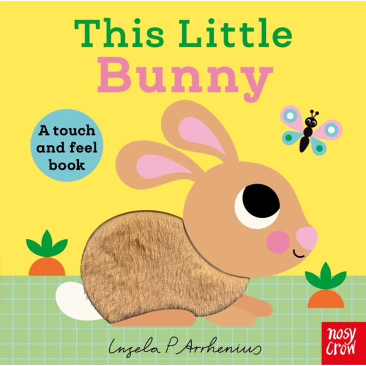 This Little Bunny - Ingela P Arrhenius