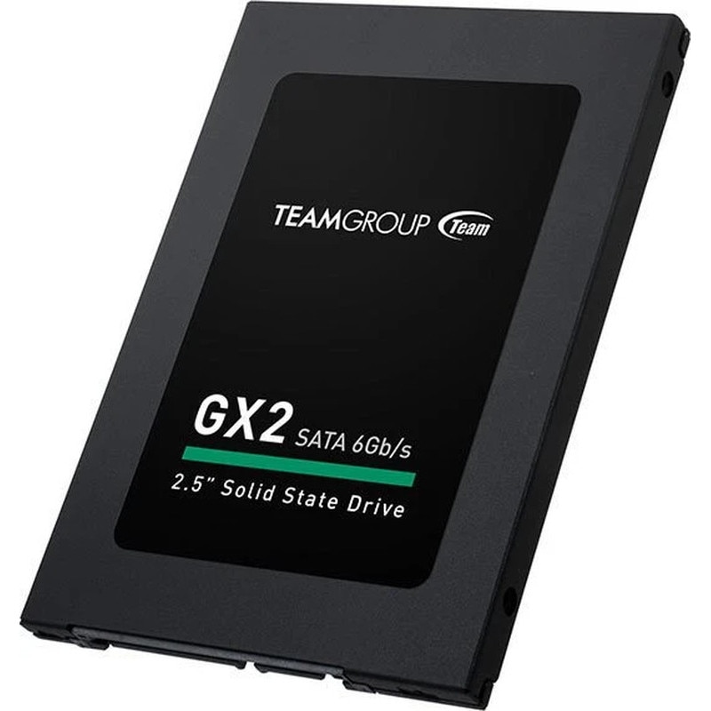 新品 TeamGroup GX2 2TB SSD 3D NANDA SLC GX2 SSD 2TB | TEAMGROUP