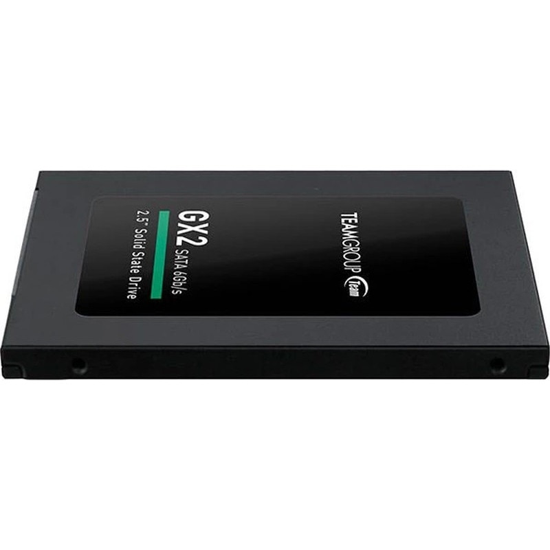 新品 TeamGroup GX2 2TB SSD 3D NANDA SLC GX2 SSD 2TB | TEAMGROUP