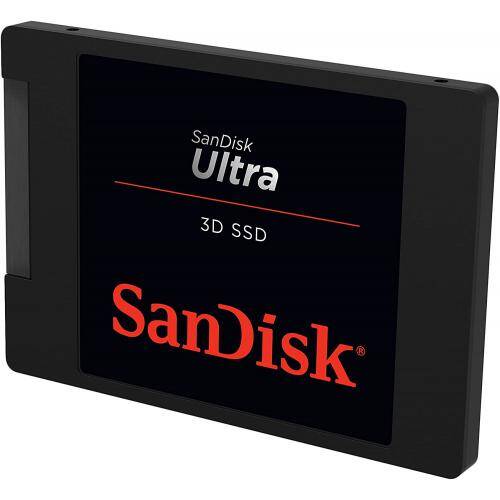 SSD SanDisk Ultra 3D 4TB 2,5