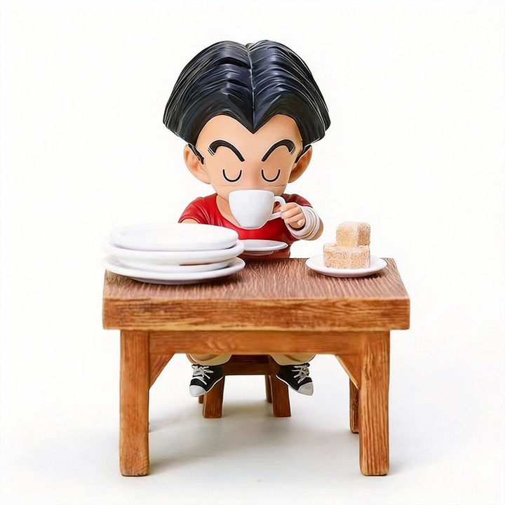 Фигурина Крилън Драгън Бол, 8см, PVC, многоцветен