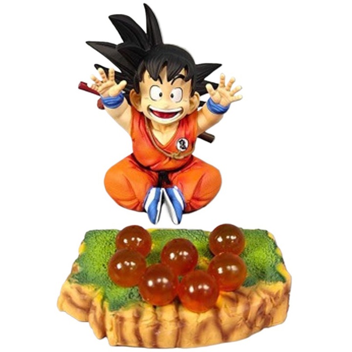 Фигурина Гоку, Dragon Ball, 12 см, PVC