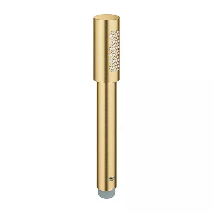Душ слушалка Grohe Sena, златиста, 1 вид струя