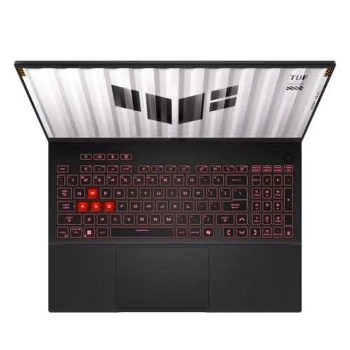 Laptop Asus A16 FA608UM-RV112, 16 inch 1920 x 1200, AMD 260 8 C / 16 T, 3.8 GHz - 5.1 GHz, 8 MB 16 MB cache, 16 GB DDR5, 1 TB SSD, Nvidia GeForce RTX 5060, Fara sistem de operare