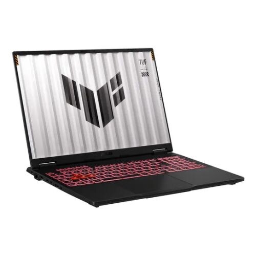 Laptop Asus A16 FA608UM-RV112, 16 inch 1920 x 1200, AMD 260 8 C / 16 T, 3.8 GHz - 5.1 GHz, 8 MB 16 MB cache, 16 GB DDR5, 1 TB SSD, Nvidia GeForce RTX 5060, Fara sistem de operare