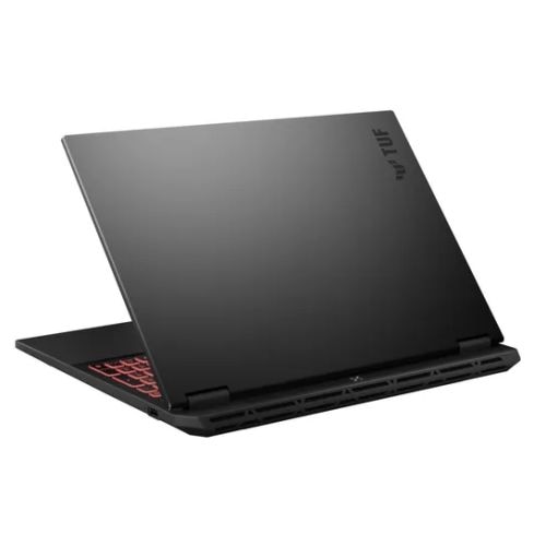 Laptop Asus A16 FA608UM-RV112, 16 inch 1920 x 1200, AMD 260 8 C / 16 T, 3.8 GHz - 5.1 GHz, 8 MB 16 MB cache, 16 GB DDR5, 1 TB SSD, Nvidia GeForce RTX 5060, Fara sistem de operare
