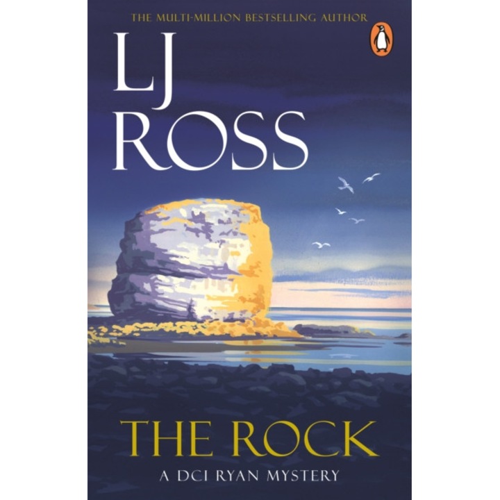 Rock - Lj Ross