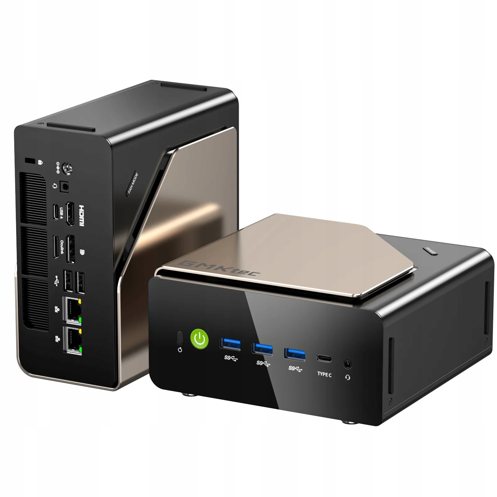 Mini PC Intel Compute Stick BLKSTK2m364CC cu procesor Intel® Core