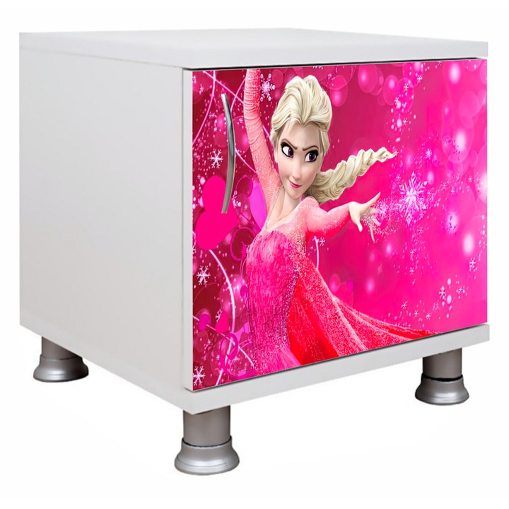 Noptiera Frozen, Ana si Elsa