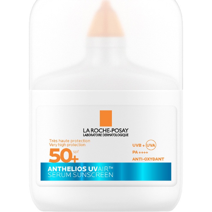 Serum Solar SPF 50+ La Roche-Posay Anthelios UVAir, 50 ml