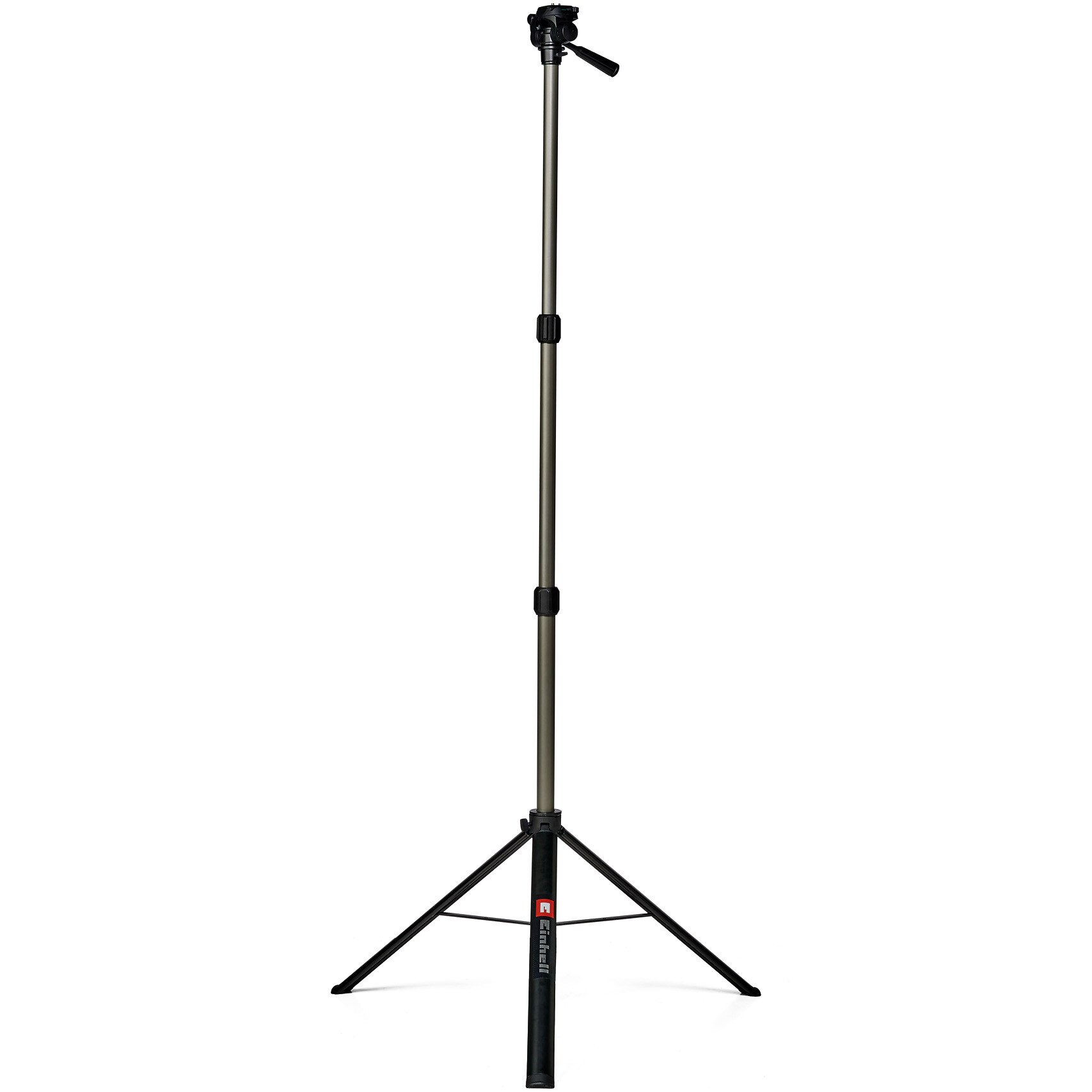 Trepied original Einhell pentru lampa cu acumulator TP-CL 18/3000 Li - Solo, accesoriu lampa, inaltime de lucru 85–170 cm, inaltime transport 70 cm, filet 5/8 inch