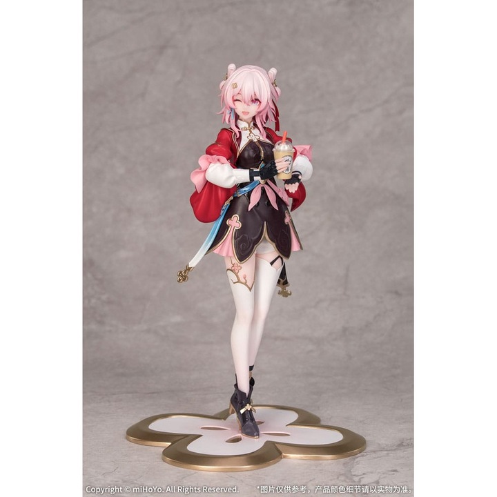 Фигурина Honkai: Star Rail Gift+ PVC Статуя 1/8 March 7th: The Hunt 21 см