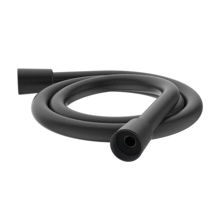Zuhanycső, Ideal Standard IdealFlex, fekete, 125 cm
