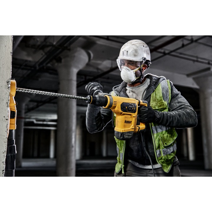 Burghiu DeWALT SDS-max XLR, 22mm, 920mm, 4 canale, 1 bucată