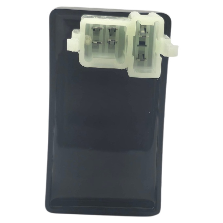 CDI pentru motoare Honda Bali, Shadow, Dio ZX, SGX50, 4+2 pini, 65.7x37.7x22.6cm, 110gr