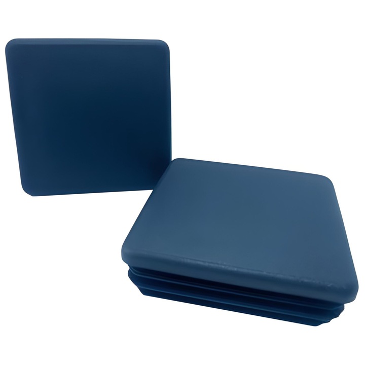 Capac pentru profil 100x100, antracit, set 10 bucati