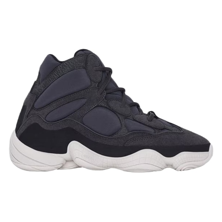 Pantofi sport Adidas yeezy 500 blk, Negru