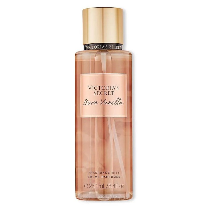 Testpermet, Victoria's Secret, Bare Vanilla, 250 ml