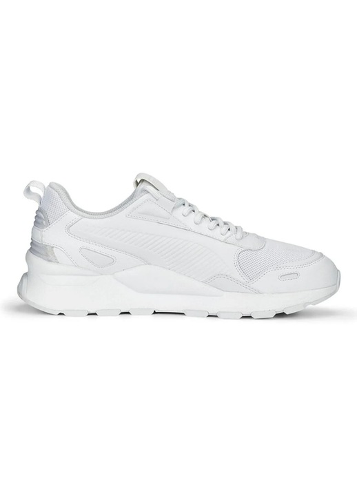 Pantofi sport barbati Rs 3.0 Essentials Puma White-Puma Black 43, alb
