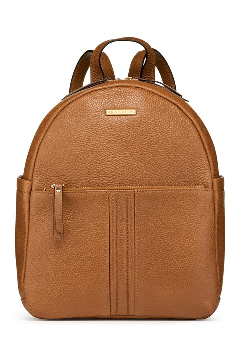 Geox, Rucsac de piele Elizabeth, Maro scortisoara