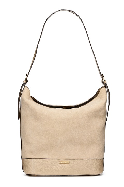 Geox, Cognac válltáska, Törtfehér