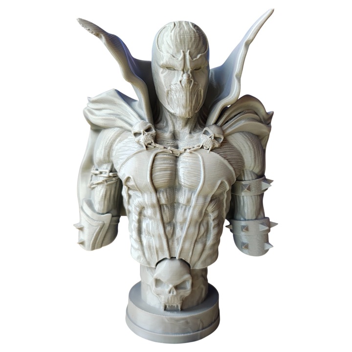 3D Фигурка Spawn, многоцветна, 20x15см