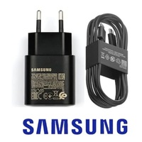 Incarcator Retea tableta Samsung, 25W, USB-C, cu Cablu 3A, 1.8m, Negru
