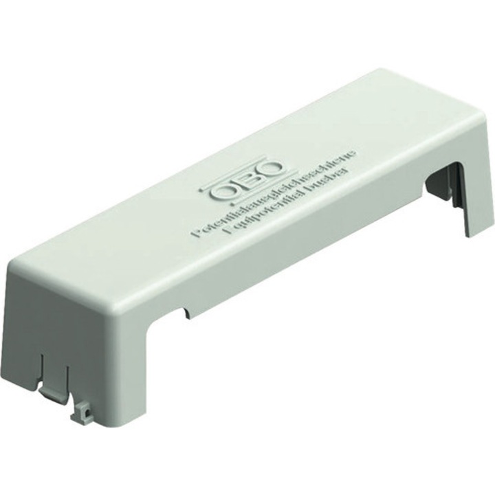 Capac de schimb pentru bara egalizare potential, plastic, set 1 bucata, exterior